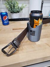 Can Coozie Holster - Beer or Soda - 3D Printed - for Budweiser, Bud Lite, Soda picture
