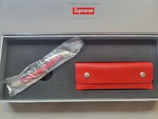 Supreme x Forge De Laguiole Stainless Steel Corkscrew France Limited Rare picture