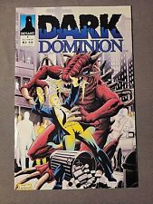Dark Dominion #1 (Oct 1993, Defiant) Len Wein Writer, Joseph A. James Artist picture