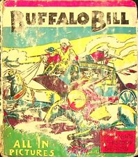 Buffalo Bill NN GD 1934 picture