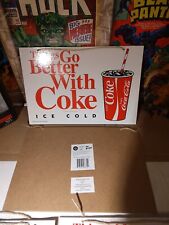 Coke Coka Cola Hanging Pictures 11×8.5 In picture