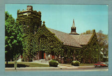 Postcard South Methodist Church Manchester Connecticut CT picture
