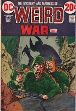 46242: DC Comics WEIRD WAR TALES #12 VG Grade picture