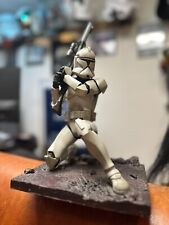 RARE Star Wars Clone Trooper 1:7 Vinyl Model Kotobukiya Statue picture