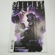 Aliens Rescue #1 Dark Horse Comics 1st Print 2019 BRIAN WOOD COVER B picture