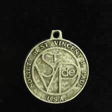 Society of St Vincent de Paul Medal Religious Holy Catholic Frederic Ozanam picture