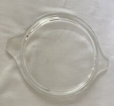 NOS Vintage Pyrex Replacement Lid With Tab Handles 470-C picture