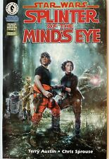 Star Wars: Splinter of the Mind's Eye #1 (Dark Horse Comics) picture