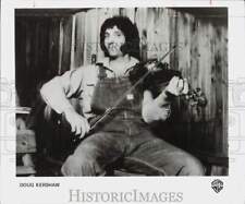 1979 Press Photo Fiddler Doug Kershaw - lra72981 picture