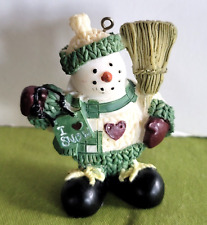 Snowman Christmas Ornament/Figurine 3