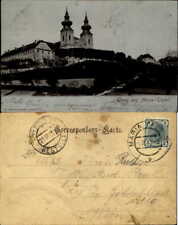 Gruss aus Maria-Taferl Melk Austria ~ UDB postcard 1906 picture