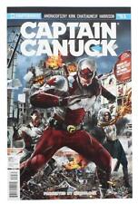 Captain Canuck #1 Comic Book (Nerd Block Cover) picture