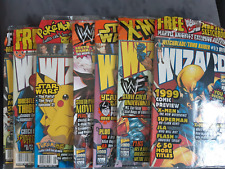 WIZARD The Comics Magazine 90,91,94,95,96, (1999) Choose your Issues picture