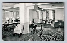 Washington DC-The New Colonial Hotel, Advertisement, Vintage c1946 Postcard picture