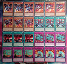 RESCUE ACE/Rescue Ace DECK SET CORE Flylifter,HQ,Delete,Contain Yu-Gi-Oh picture