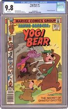 Yogi Bear #1 CGC 9.8 1977 4026864021 picture
