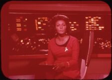 Star Trek TOS 35mm Film Clip – Lt Uhura - Rare - #008 picture