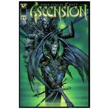 Ascension #3 in Near Mint condition. Image comics [u. picture