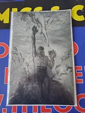 Creature From The Black Lagoon Lives #1 1:100 Image Comic Alex Ross Variant NM picture