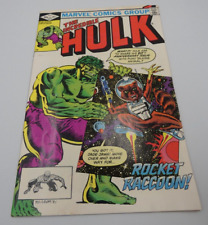 The Incredible Hulk #271  (1981) 1st Full Appearance Of  Rocket Racoon picture