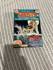 Ghosts comic book -DC comics - issue No.19 OCT picture