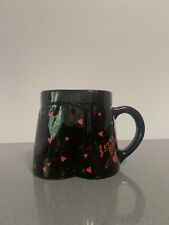 Vintage Lover Boy Coffee Mug Cup Red Valentine Day Hearts Novelty Boy Shorts picture
