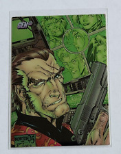 1995 GEN 13 LYNCH #6 by WILDSTORM CHROME TRADING CARD NM picture