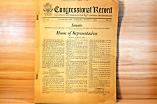 1966 Congressional Record Proceedings & Debates of the 89th Congress Document picture