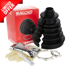 Universal CV Boot Kit Split Constant Velocity Joint Gaiter Stretchable Replace picture