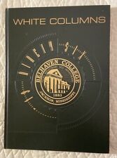 BELHAVEN COLLEGE 1996 'White Columns' YEARBOOK * NEAR FINE (NEAR MINT) Nice  picture