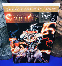 Michael Turner's Soulfire Power #1 Aspen 2012 Comic picture