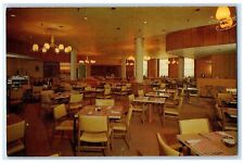 c1960 Linden Room Marshall Field Company Restaurant Wauwatosa Wisconsin Postcard picture