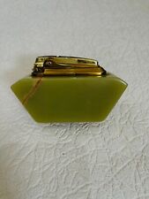 Vintage Onyx Ronson Empress Varaflame Table Lighter picture