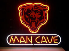 Chicago Bears Man Cave 14