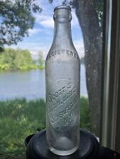 Scott's Bottling Works  - Schenectady, NY - New York Soda Bottle picture