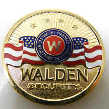 SETTING THE STANDARD WALDEN CHALLENGE COIN picture
