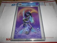 JIRNI #5 CGC 9.0 RUPPSWORLD NIGHT EDITION. J. SCOTT CAMPBELL COVER (LIMITED 100) picture
