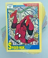 1991 Marvel Universe Series 2 - Choose/Pick Your Trading Card - Complete the Set picture