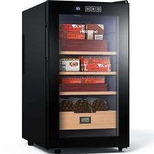 NEEDONE Humidor 48L with Cooling and Heating Temperature Control System Elect... picture