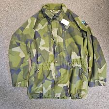Swedish Army M90 Uniform Field Jacket - 100% Original - Current issue picture