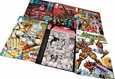 Bloodstrike #1 2 3 4 6 7 ( Image 1993 lot of 6 ) Blood Brothers Prelude Liefeld picture