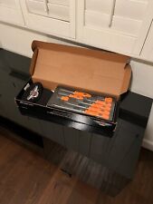 Snap-on Harley Davidson 95th Anniversary Screwdriver Set. SDDX80HDX  (Rare) picture