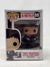 Funko Pop Vinyl: Scarface - Tony Montana #86 with Hard Case picture