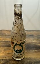 Vintage Sunny South Beverages ACL Soda Bottle West Columbia, SC 7-Up Bottling a picture