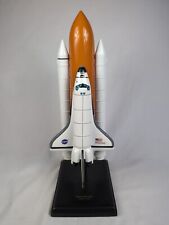 NASA Space Shuttle Orbiter Atlantis Full Stack Desk Top Display 1/200 ES Model picture