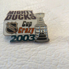 Disney Mighty Ducks Cup Crazy 2003 Pin picture