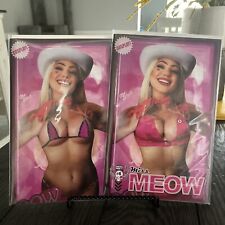 Miss Meow 6 Shikarri Faces By Rachie Barbie Doll Cosplay Set picture