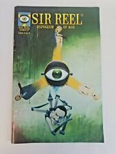 Sir Reel Comic Book - Hypogeum of Kor - Good Condition picture