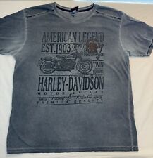 Harley Davidson T Shirt Size XL American Legend Olympia WA picture