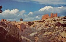 Utah UT Hovenweep National Monument Square Tower Group Vtg Postcard M9 picture